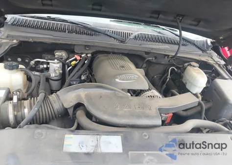 2005 Chevrolet Tahoe Z71 из США, поврежденный, VIN 1GNEK13TX5R252540